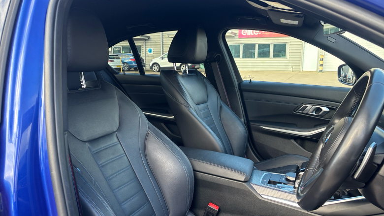 BMW 3 Series 320i M Sport 4dr Step Auto Petrol Saloon